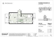 SOFORT EINZIEHEN >> zentral begehbare 3-Zimmer Anlegerwohnung mit zwei Balkonen >> TOP LAGE