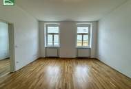 Helle 2-Zimmer-Wohnung in ruhiger Seitengassenlage – sofort beziehbar. - WOHNTRAUM