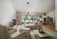 Exklusives Penthouse mit traumhaftem Hahnenkamm-Blick