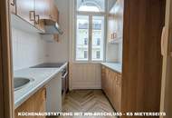 ! RENOVIERTE AKADEMIKERSINGLE-HAUPTMIETE IN KLASSISCHEM STILALTBAU !