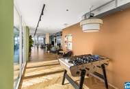 Luxuriös wohnen mit Fitnessstudio, Kino & Co.