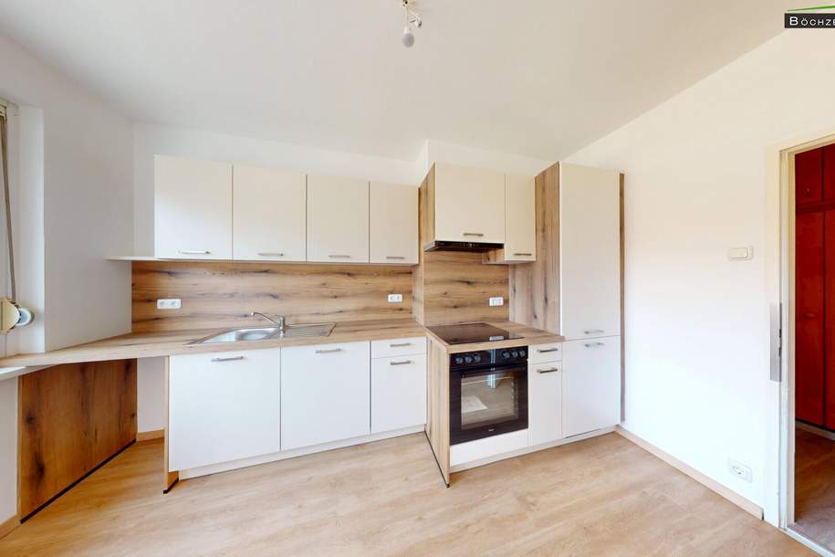 ERSTBEZUG ++ neu sanierte Mietwohnung ++ mit möblierter Küche, Wohnung-miete, 750,01,€, 8720 Murtal