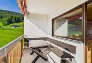 Natur. Ruhe. Fernblick. Ferienwohnung in Schwarzenberg