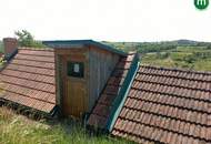 Uriges Unikat - Presshaus mit Weinkeller unweit von Krems