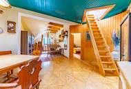 Charmanter Weinkeller mit Wohnung und Terrasse in Top-Lage!