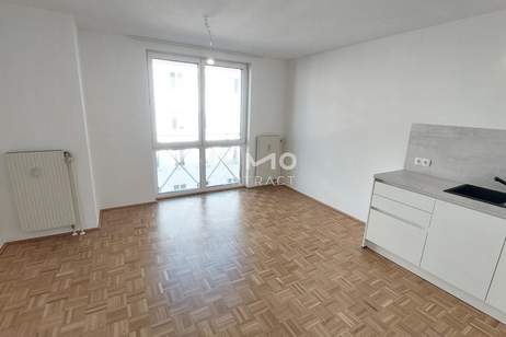 Generalsanierte 2-Zimmer-Wohnung in Ruhelage Hartlgasse 17 - Top 23, Wohnung-miete, 869,00,€, 1200 Wien 22., Donaustadt