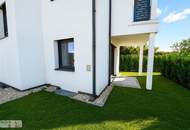 SCHLÜSSELFERTIGES ECKREIHENHAUS - 136 m² - UNABHÄNGIG - KOSTENGÜNSTIG - ZIEGELMASSIV - AUF EIGENGRUND - UNVERBAUTER FERNBLICK