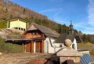 Villa in Alleinlage mit traumhaftem Ausblick