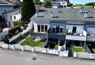 nettes Eckreihenhaus in Seewalchen