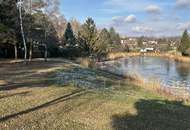 schönes massives Ferienhaus auf großem Pachtgrundstück zu verkaufen