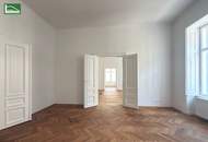 Luxuriöse Altbauwohnung mit hochwertiger Sanierung in Toplage – Rathausstraße, Wien 1010 - JETZT ANFRAGEN