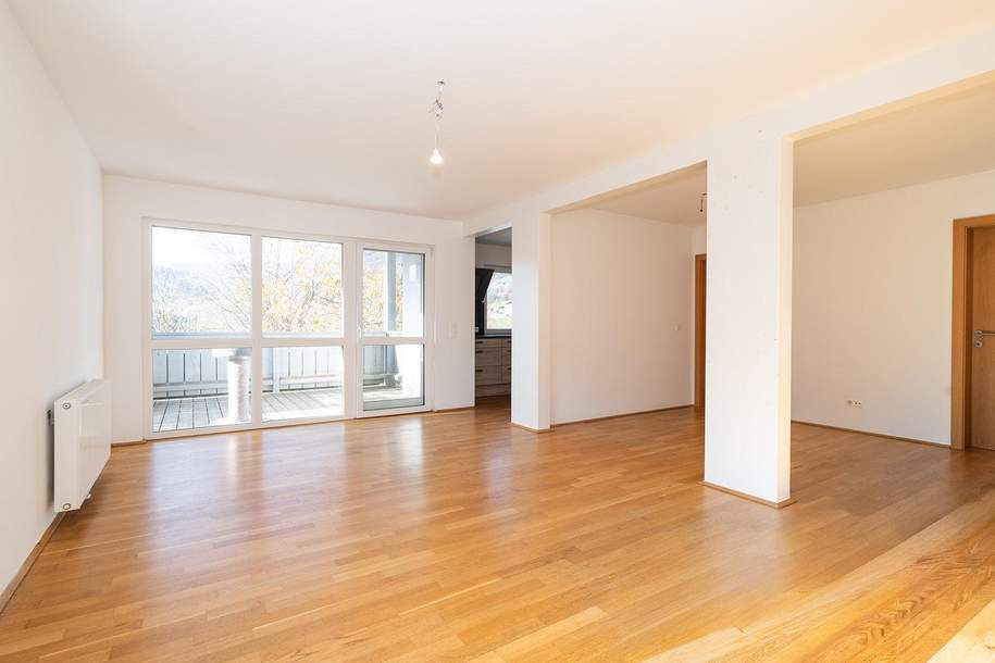 "Familien-Garten-Glück" – Ihre 4-Zimmer-Wohlfühloase in St. Veit im Pongau, Wohnung-kauf, 499.000,€, 5621 Sankt Johann im Pongau