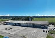 Großzügige Lagerhalle mit vielseitiger Nutzbarkeit zu mieten € 4,50 / m²