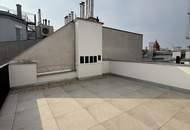 Eingebettet zwischen den Dächern Wiens - absolut ruhig!