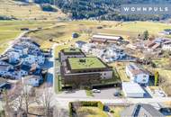 Hochwertige und moderne 2-Zimme Neubauwohnungen mit Garten & Terrasse in Oberperfuss zu verkaufen.