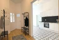 Stylische 3-Zimmer Wohnung mit zwei Bädern nahe U3/Schlachthausgasse, 1030!