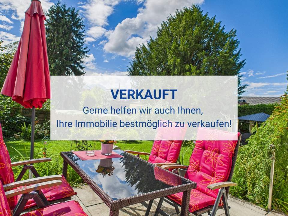 Ihr neues Zuhause mit viel Potenzial – großzügiges Einfamilienhaus in ruhiger Wohnlage