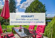 Ihr neues Zuhause mit viel Potenzial – großzügiges Einfamilienhaus in ruhiger Wohnlage