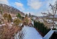 Frisch renoviert! Make your dreams come true! Traumlage + Traumhaus + Indoor Pool + Sauna + Toller Wienblick + Grün wohin das Auge reicht! Enjoy life!