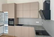 Elegante Altbauwohnung in der Gumpendorfer Straße