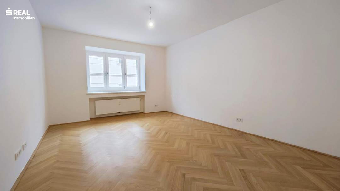 IDEALE 3er WG! Sanierte Wohnung in der Rummelhardtgasse