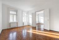 Sonniger Altbau mit Potenzial | Bewilligte Planung inkl. bewilligtem Balkon/Loggia | Teils Hoflage | Nähe Einsiedlerpark, U4 Margaretengürtel, künftiger U2-Station Reinprechtsdorfer Straße