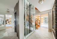 12-Zimmer Luxus-Villa mit Blick über Wien!