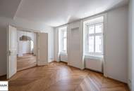 Rarität in der Wehrgasse: großzügige, sanierte Altbauwohnung mit Terrasse unbefristet mieten!