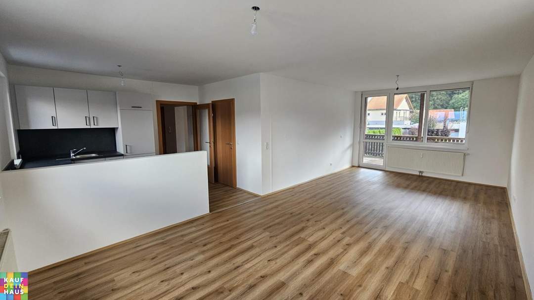 AKTION! 2 MONATE MIETFREI! Schöne 3-Zimmer Genossenschaftswohnung - unbefristeter Mietvertrag