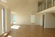 UNBEFRISTET! Erstklassiges Penthouse mit Palais-Blick und 50 m² Terrasse beim Liechtensteinpark - MIETZINSVORAUSZAHLUNG!