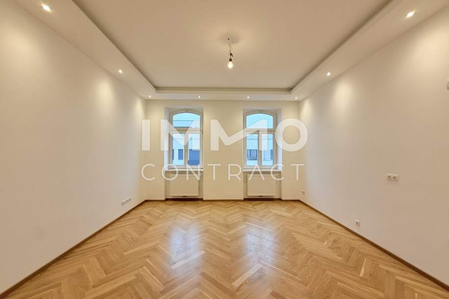 2 Zimmer - Erstbezug - modern wohnen mit dem Charme einer Altbauwohnung, Wohnung-kauf, 289.000,€, 1170 Wien 17., Hernals