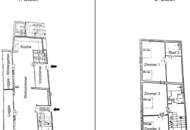 4-Zimmer Maisonette mit zwei Loggien - befristet vermietet bis 09-2026