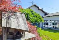 Großzügiges Einfamilienhaus mit modernem Komfort, Gartenidylle und nachhaltiger Energieversorgung