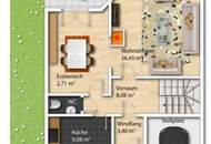 Familientraum in Mauerbach: Reihenhaus mit Garten, Terrasse &amp; Potenzial