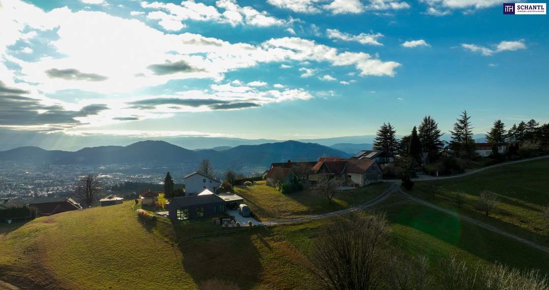 EINMALIGE GELEGENHEIT! Ihr neues Zuhause mit Blick über Graz – idyllisch &amp; unvergleichlich! VEREINBAREN SIE JETZT IHREN BESICHTIGUNGSTERMIN!