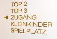 DG-ERSTBEZUG | 3-Zimmer mit hofseitiger Terrasse | Ost/West | Fernwärme | Fassadenbegrünung | TG-Stellplatz optional | Nachhaltiges Wohnbauprojekt