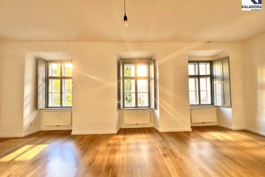 LUXUSWOHNUNG IN BAROCKMEIERHAUS, Wohnung-miete, 2.294,99,€, 1010 Wien 1., Innere Stadt