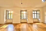 LUXUSWOHNUNG IN BAROCKMEIERHAUS