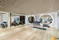 Luxus-Garçonnière mit Eigengarten