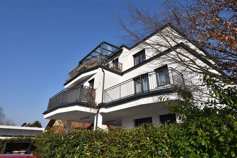 Top moderner Pärchenhit mit Sonnenbalkon und hochwertiger Ausstattung, Wohnung-kauf, 198.000,€, 8045 Graz(Stadt)