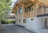 Luxuriöses Neubauchalet in Top-Ruhelage