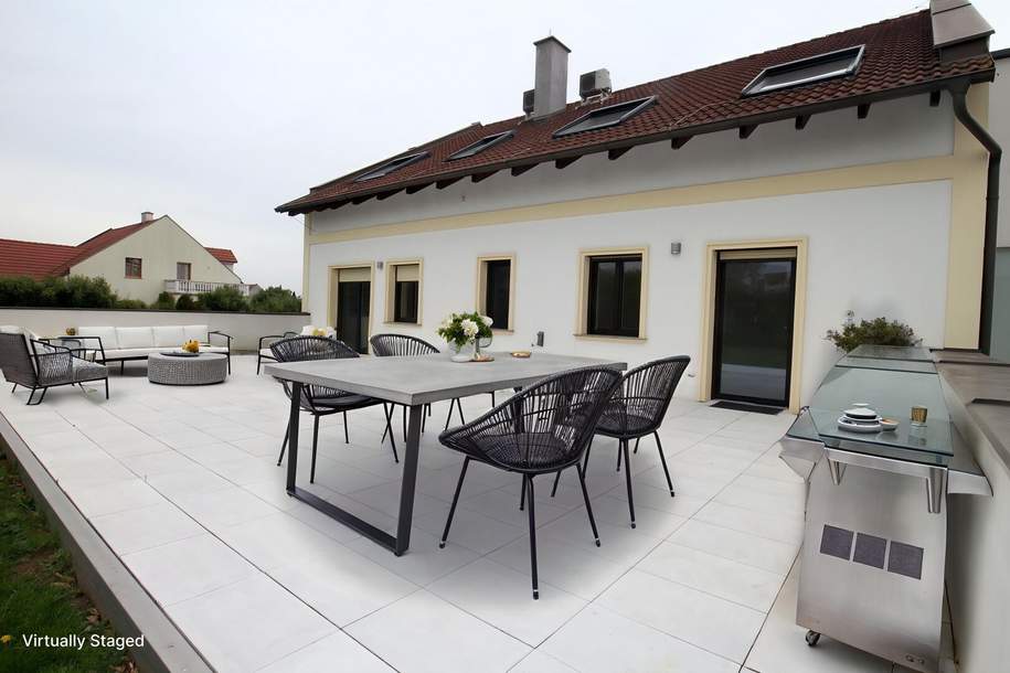 UNTERDECK NEUSIEDLERSEE – DEIN LOGENPLATZ IM GRÜNEN, Wohnung-miete, 1.850,00,€, 7093 Neusiedl am See
