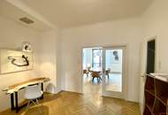 Exklusiv möbliertes Innenstadtapartment bei der Oper - Klimatisiert