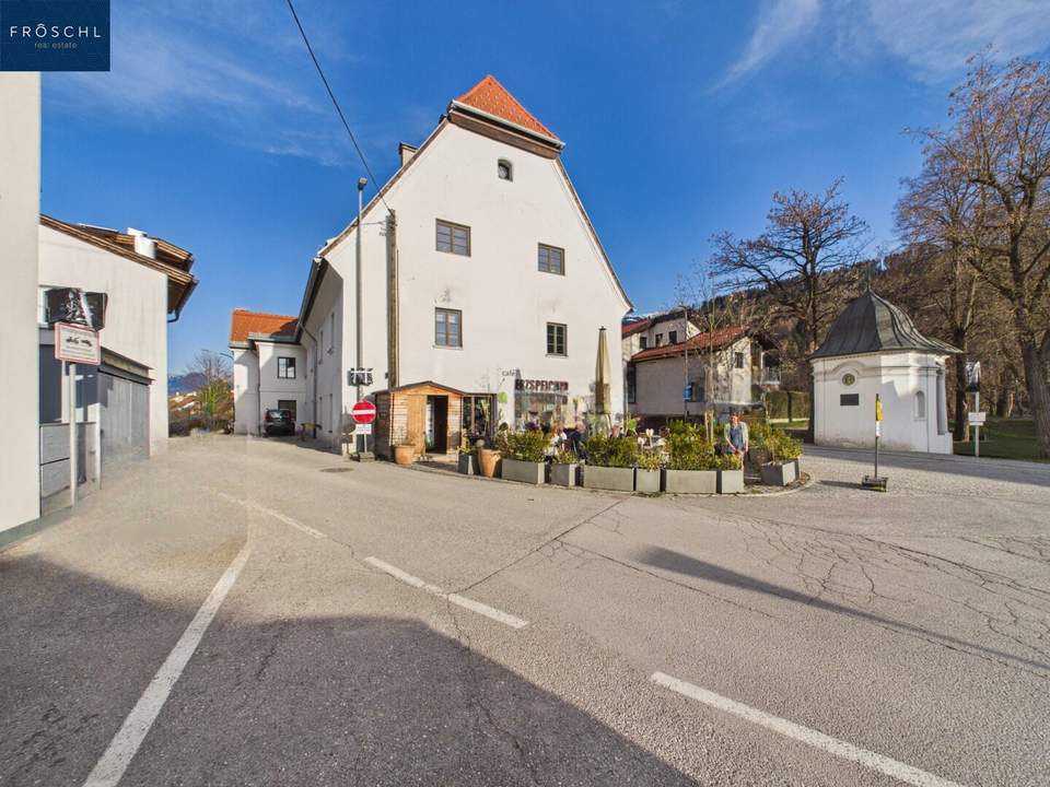 ANLEGER Wohnungspaket-1 – Hall in Tirol | Salzstadel Untere Lend 3 Wohneinheiten | ca. 191m² Nutzfläche