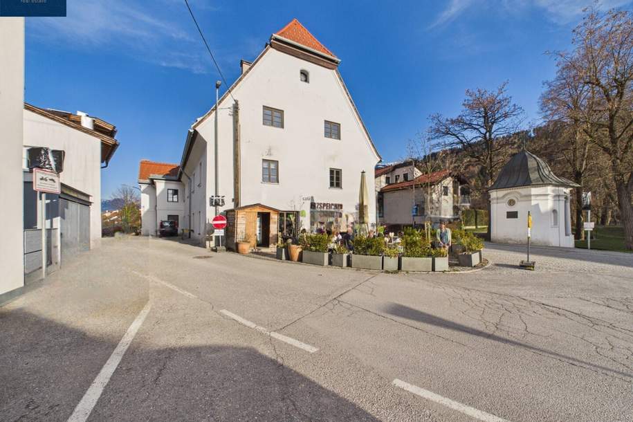 ANLEGER Wohnungspaket-1 – Hall in Tirol | Salzstadel Untere Lend 3 Wohneinheiten | ca. 191m² Nutzfläche, Gewerbeobjekt-kauf, 830.700,€, 6060 Innsbruck-Land