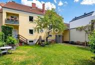 Juwel im Zentrum! Mehrparteienhaus mit Garten - zentral und ruhig - alle 3 WE befristet vermietet