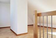 Wunderbare Dachgeschoss Maisonette mit sonniger Terrasse, Nähe U3 Hütteldorfer Straße!