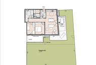 ERSTBEZUG "ein viertel grün" in Wr. Neustadt - einzigartige 3- Zimmer Gartenwohnung