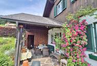 ***VERKAUFT*** Altaussee: Haus mit Seeblick, Traumgarten, Carport