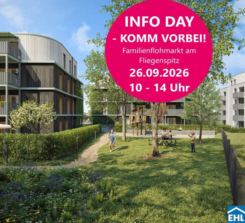 Ein Zuhause mit Zukunft – in Mödling.